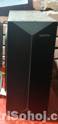 Gigabyte PC, i3 3rd Gen, 12GB, 128GB SSD